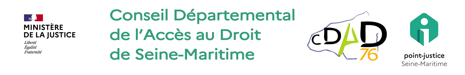 Conseil Départemental de l&#039;Accès au droit de Seine-Maritime