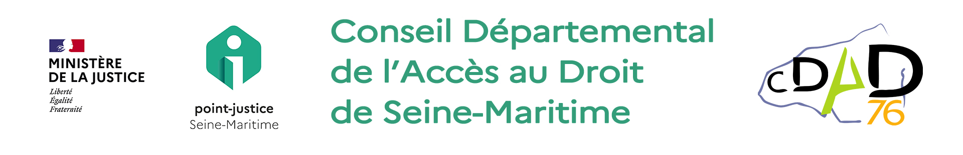 Conseil Départemental de l'Accès au droit de Seine-Maritime