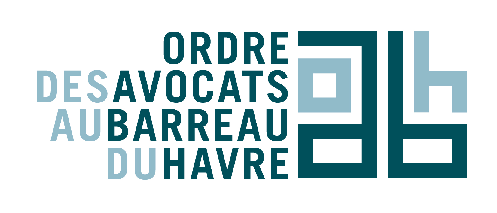 logo ordre avocats Le Havre